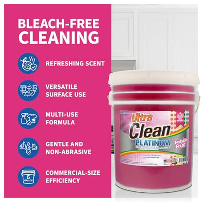 Ultra Clean Platinum Multipurpose Cleaner (128 Fl Oz)