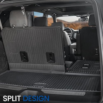 Floor Mats for Chevy Tahoe