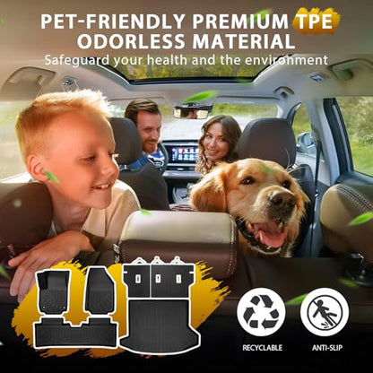 Floor Mats for 2025 2026 Chevrolet Chevy Equinox