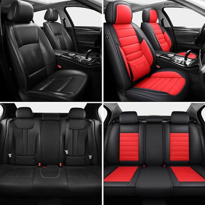Car Seat Covers Full Set (5 Count)