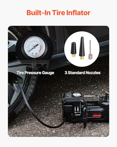 Electric Car Jack