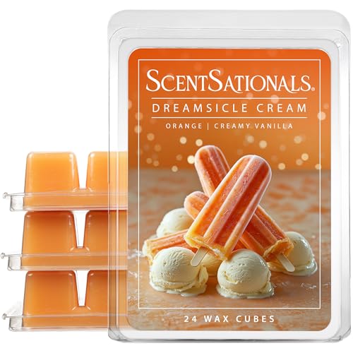 Dreamsicle Cream (10 Ounce)