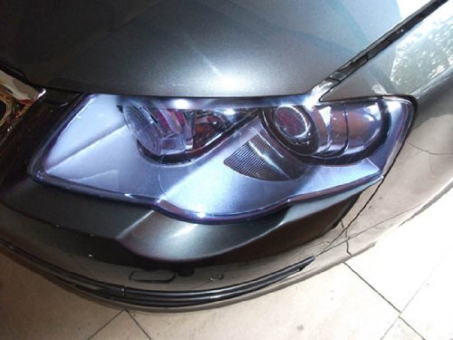 12 by 48 Inches Self Adhesive Headlight
