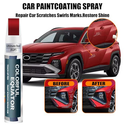 R2P Ultimate Red Touch Up Paint for Jeep