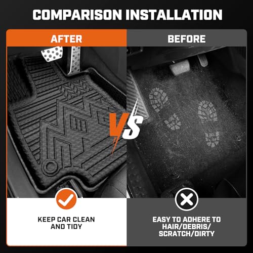 Floor Mat & Cargo Liner for Hyundai Kona 2024