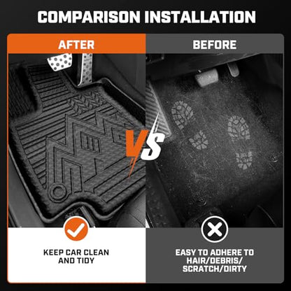 Floor Mat & Cargo Liner for Hyundai Kona 2024