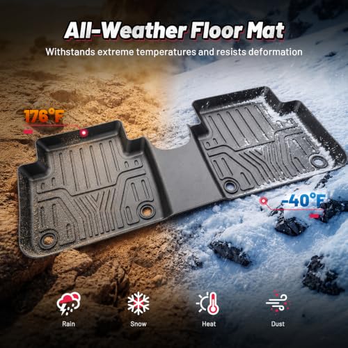 Floor Mats for Honda CR