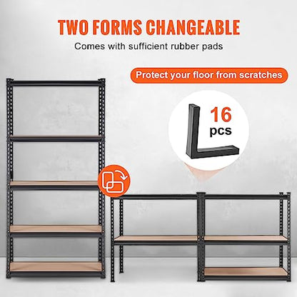 Storage Shelves 5