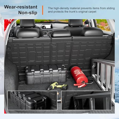 Backrest Mats Compatible with 2017
