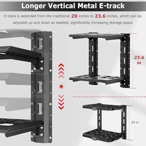 2 Shelf Racking Kit (2 Count)
