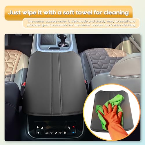 Armrest Cover for 2025