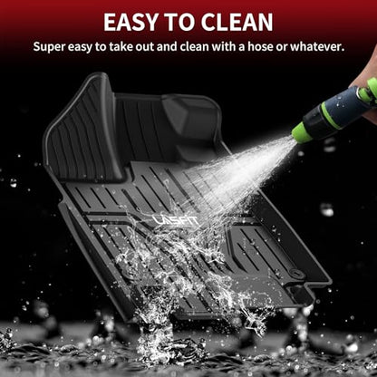 Full Set Floor Mats for Honda Odyssey 2018