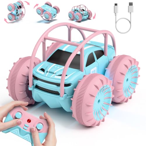 Amphibious Remote Control Car