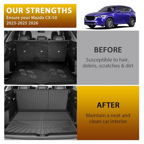 Floor Mats for Mazda CX