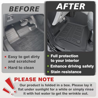 Floor Mats for 2015