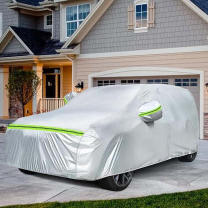 6 Layers Waterproof Car Covers Replace for 2003