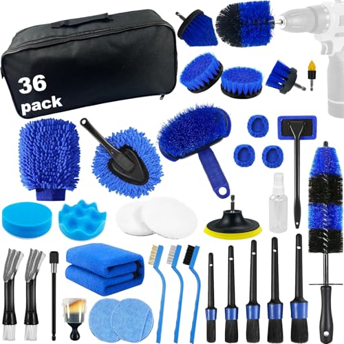 Car Detailing Kit