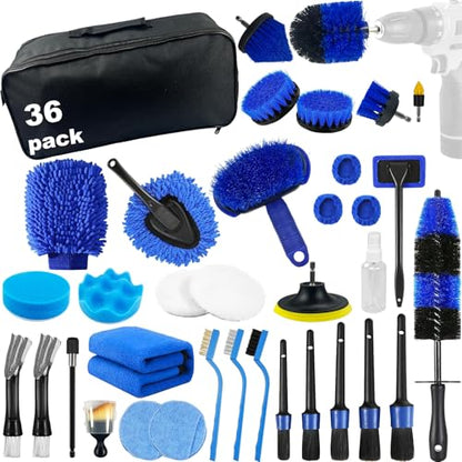 Car Detailing Kit