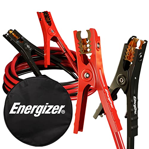 Heavy Duty Jumper Cables for Car Battery