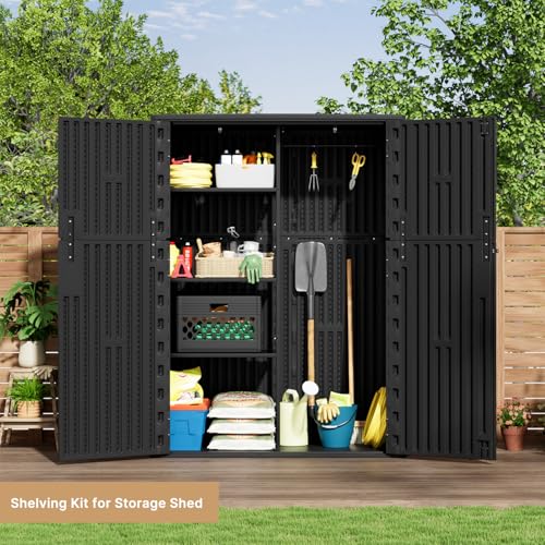 Outdoor Storage Cabinet Waterproof