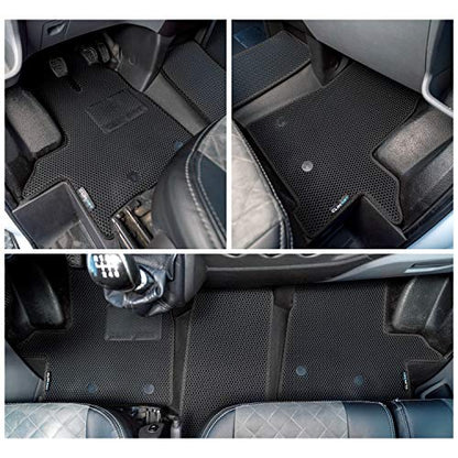 All Weather Car Floor Mats Compatible with Ford Transit 2015