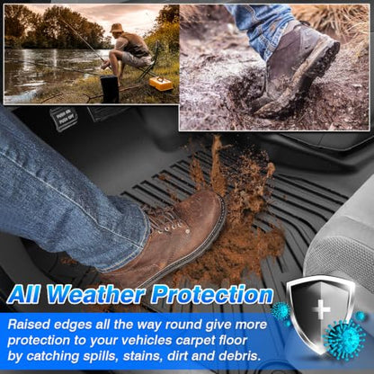 CR V Floor Mats