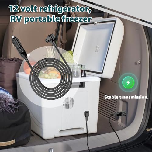 DC 12V Power Cord Car Fridge for Bodega