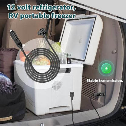 DC 12V Power Cord Car Fridge for Bodega