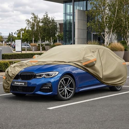 Custom Fit Car Cover for BMW 3 Series 320i 325i 328i 330i 335i
