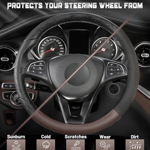 Steering Wheel Cover 14.5