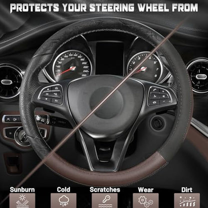 Steering Wheel Cover 14.5