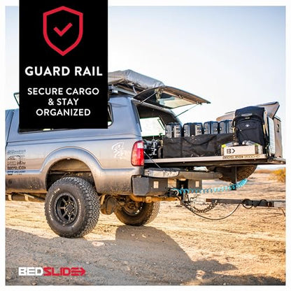 2000 Heavy Duty Sliding Truck Bed Organizer
