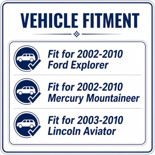 4PC Window Rain Guards fit 02