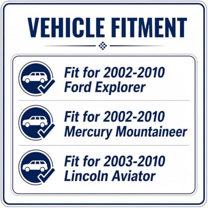 4PC Window Rain Guards fit 02