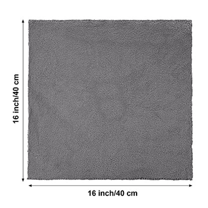30 Pcs 16 x 16 Inch Microfiber Car Towels