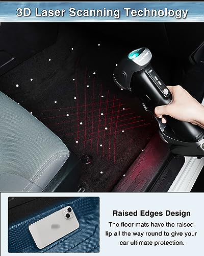 Mixsuper Floor Mats Fit for BMW X5 2019