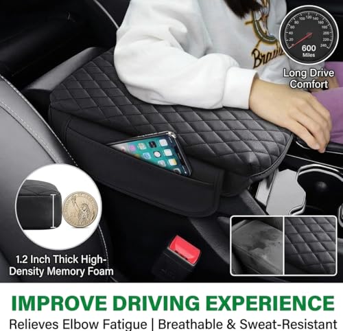 Custom for Center Console Cover Jeep Grand Cherokee WL 2022