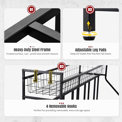 4 Bike Stand Indoor Bike Storage