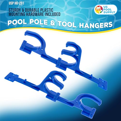 Pool Pole Hanger (2 Count)