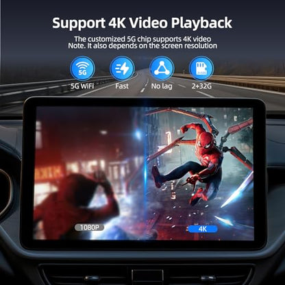 X Wireless Car Play Magic AI Box Stream YouTube Netflix Disney+