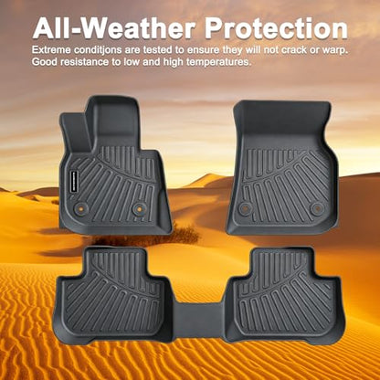 TPE Floor Mats for 2018