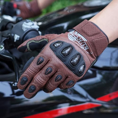 SPS 2 Plus Unisex Touchscreen Road Racing Motorcycle MTB Sports Gloves Also fit BMX MX ATV Mountain Bike Bicycle Cycling Off