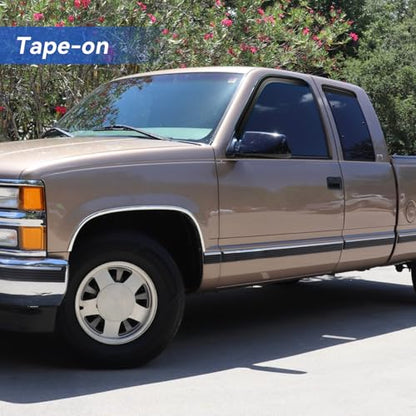 Window Visors Rain Guards for 1988