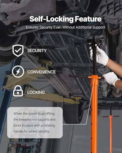 Underhoist Support Stand