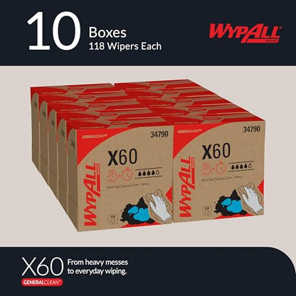 GeneralClean X60 Multi (10 Count)