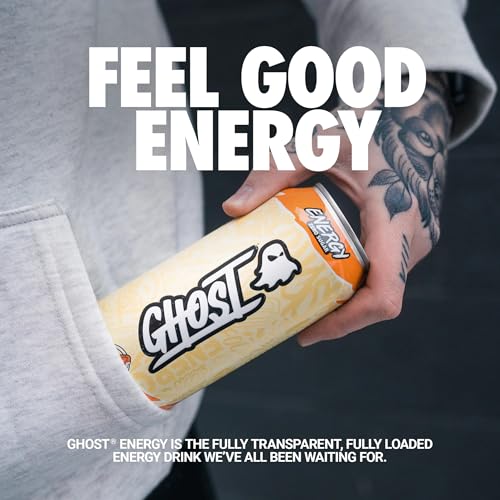 Energy Drink Zero Sugars (192 Fl Oz)