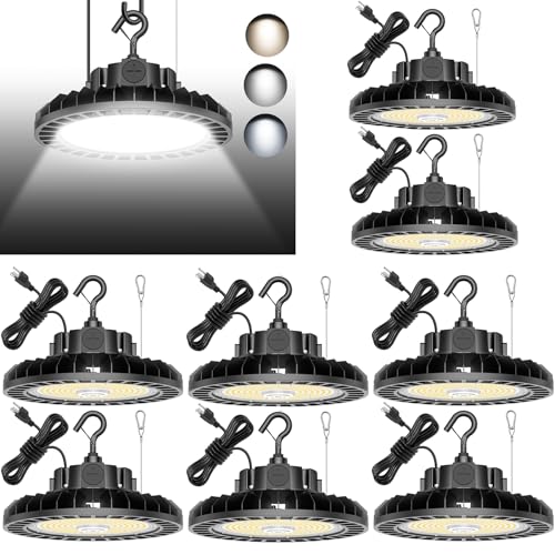 9Pack LED High Bay Lights