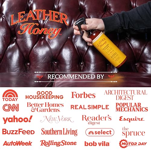 Leather Cleaner (16 Fl Oz)