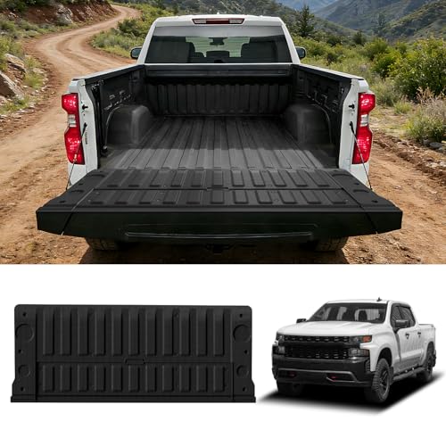Truck Tailgate Mat for Chevy Silverado