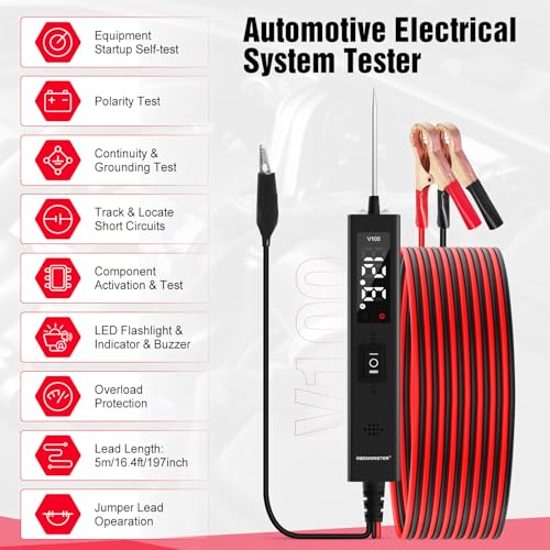 V100 Power Circuit Probe Tester
